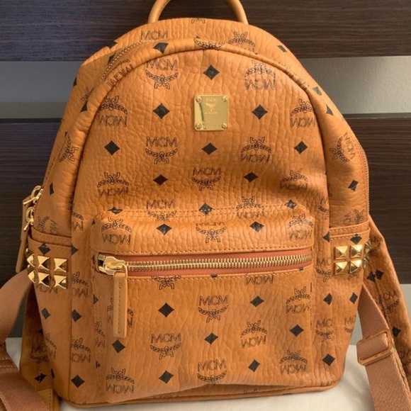 MCM Backpack brand new 100% authentic